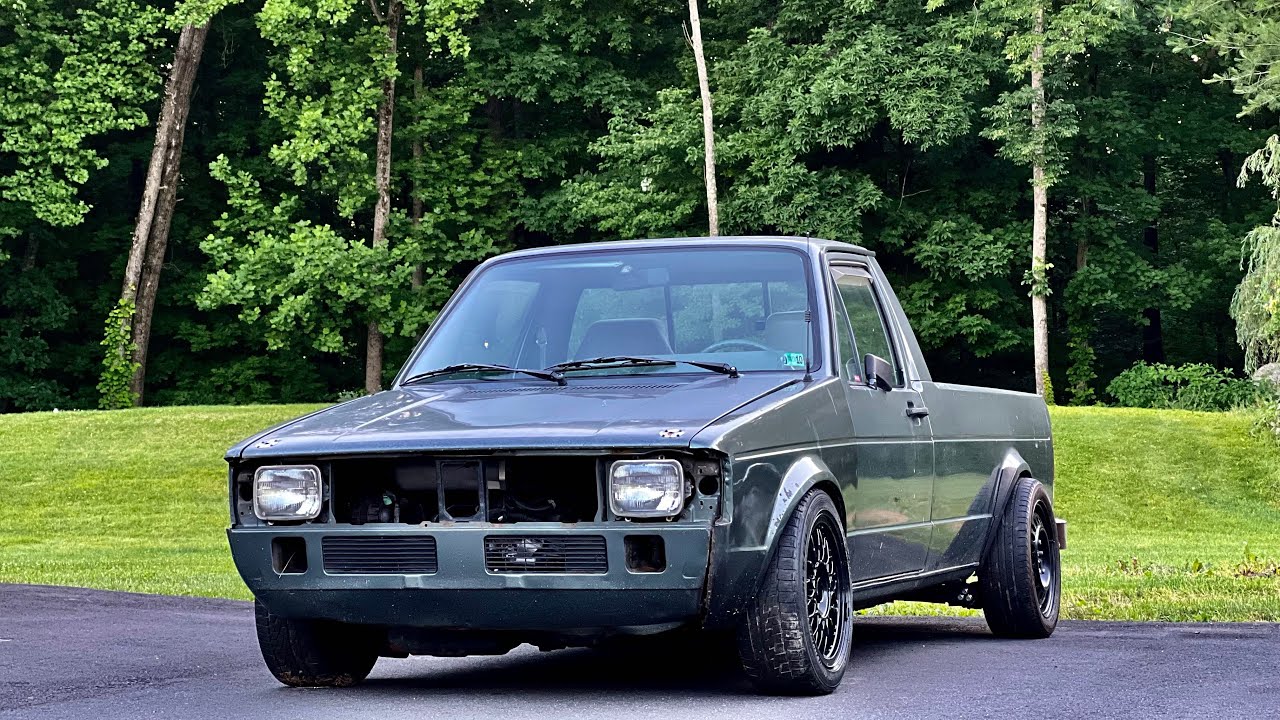 Volkswagen Rabbit Pickup