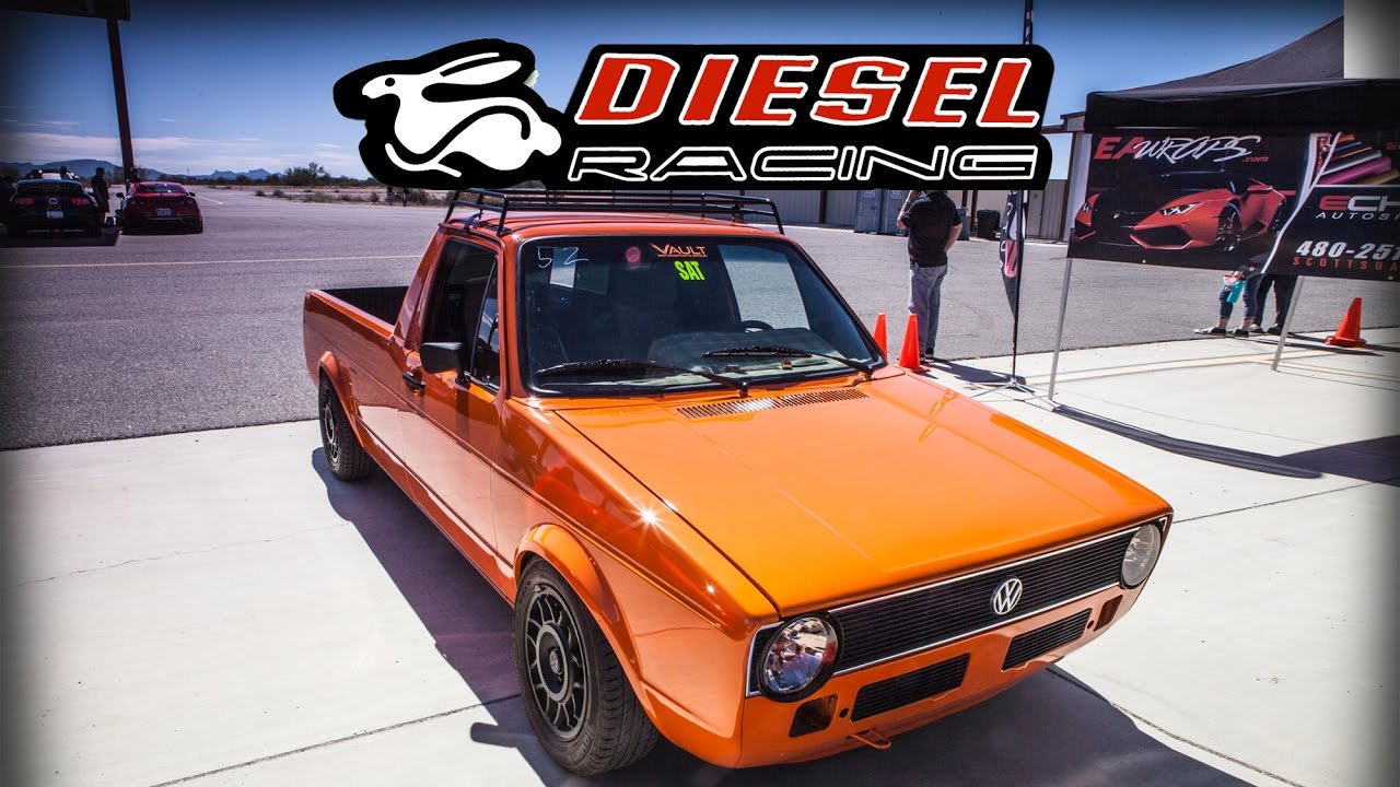 Volkswagen Rabbit Truck Image 2